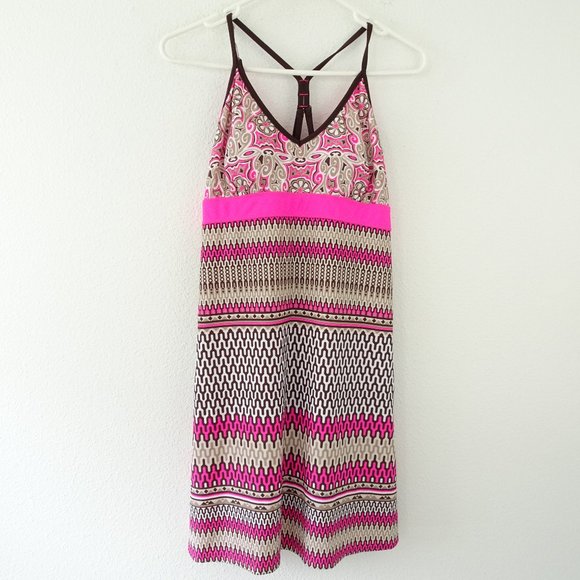 Gerry Dresses & Skirts - 🌵 Women's Gerry Tankini Pink Dress Size Large